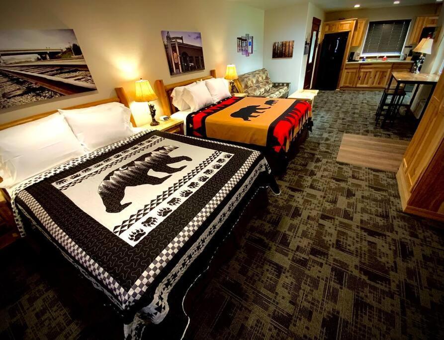 Bear Mountain - Suite 6 Grants Pass Esterno foto