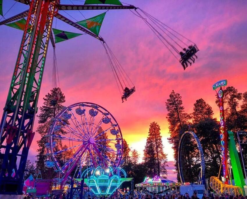 Bear Mountain - Suite 6 Grants Pass Esterno foto